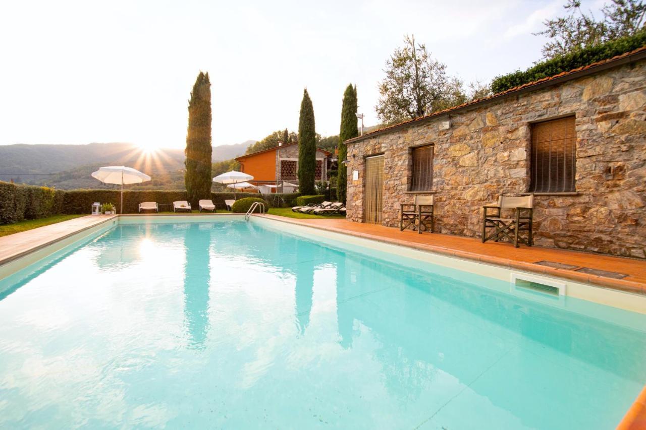 Casetta Di Butia, Mimosa Apartment Borgo a Mozzano Zewnętrze zdjęcie