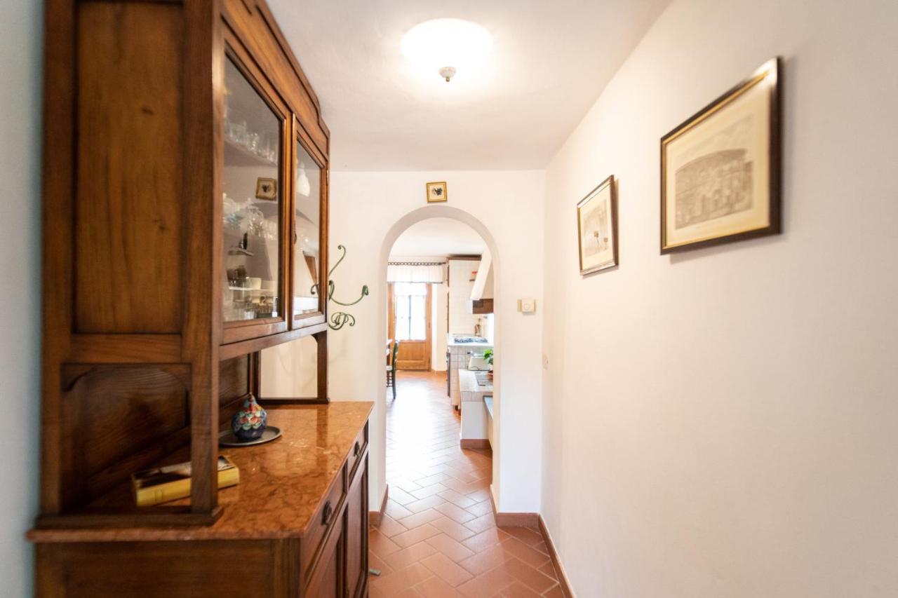 Casetta Di Butia, Mimosa Apartment Borgo a Mozzano Zewnętrze zdjęcie