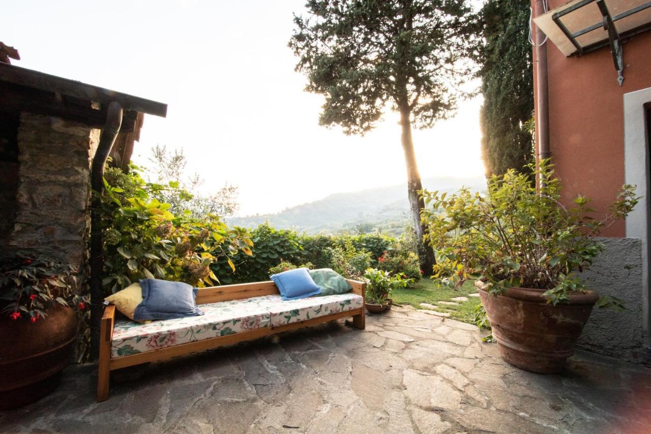 Casetta Di Butia, Mimosa Apartment Borgo a Mozzano Zewnętrze zdjęcie