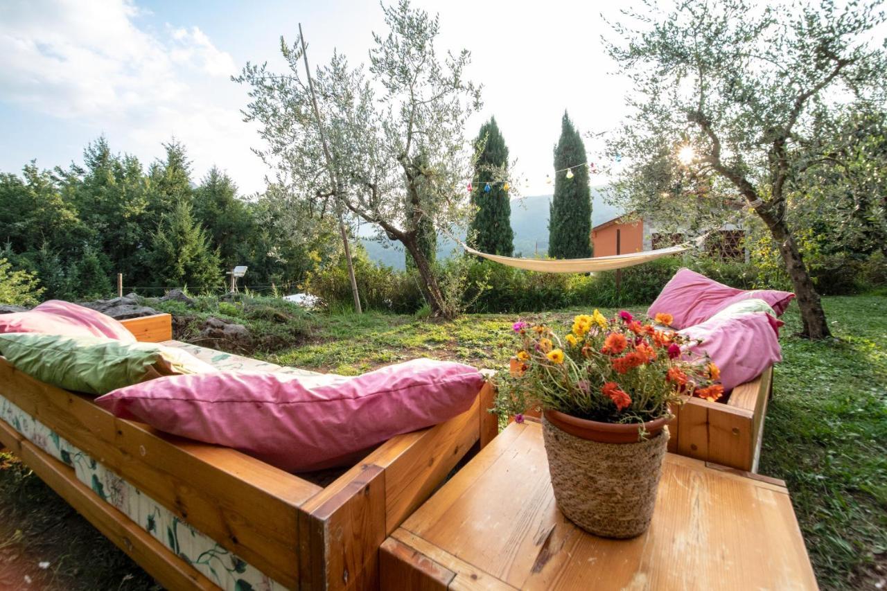 Casetta Di Butia, Mimosa Apartment Borgo a Mozzano Zewnętrze zdjęcie