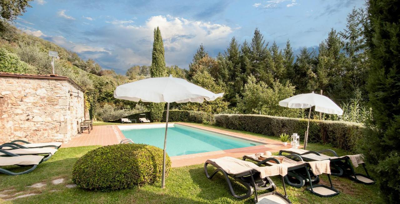 Casetta Di Butia, Mimosa Apartment Borgo a Mozzano Zewnętrze zdjęcie