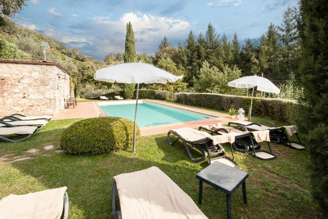 Casetta Di Butia, Mimosa Apartment Borgo a Mozzano Zewnętrze zdjęcie