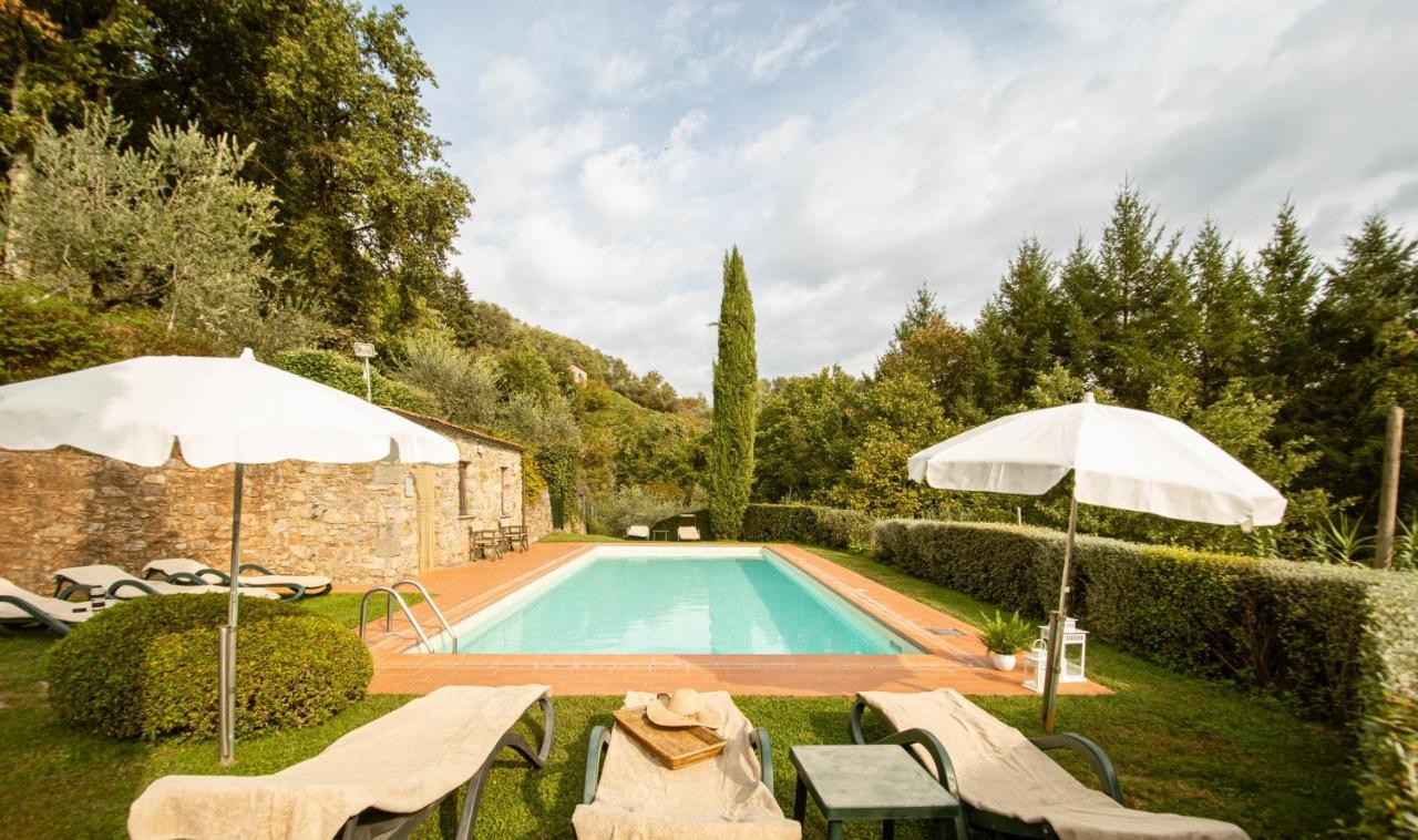 Casetta Di Butia, Mimosa Apartment Borgo a Mozzano Zewnętrze zdjęcie