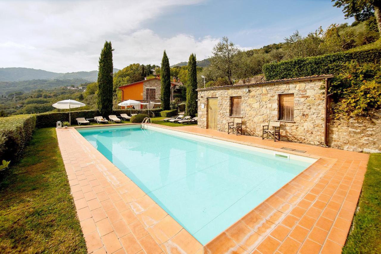 Casetta Di Butia, Mimosa Apartment Borgo a Mozzano Zewnętrze zdjęcie