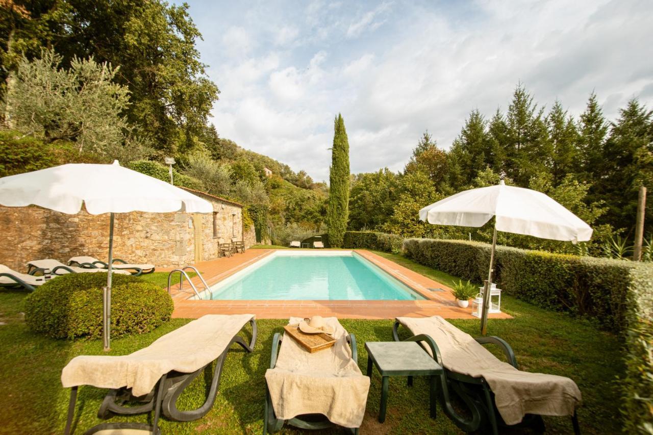 Casetta Di Butia, Mimosa Apartment Borgo a Mozzano Zewnętrze zdjęcie