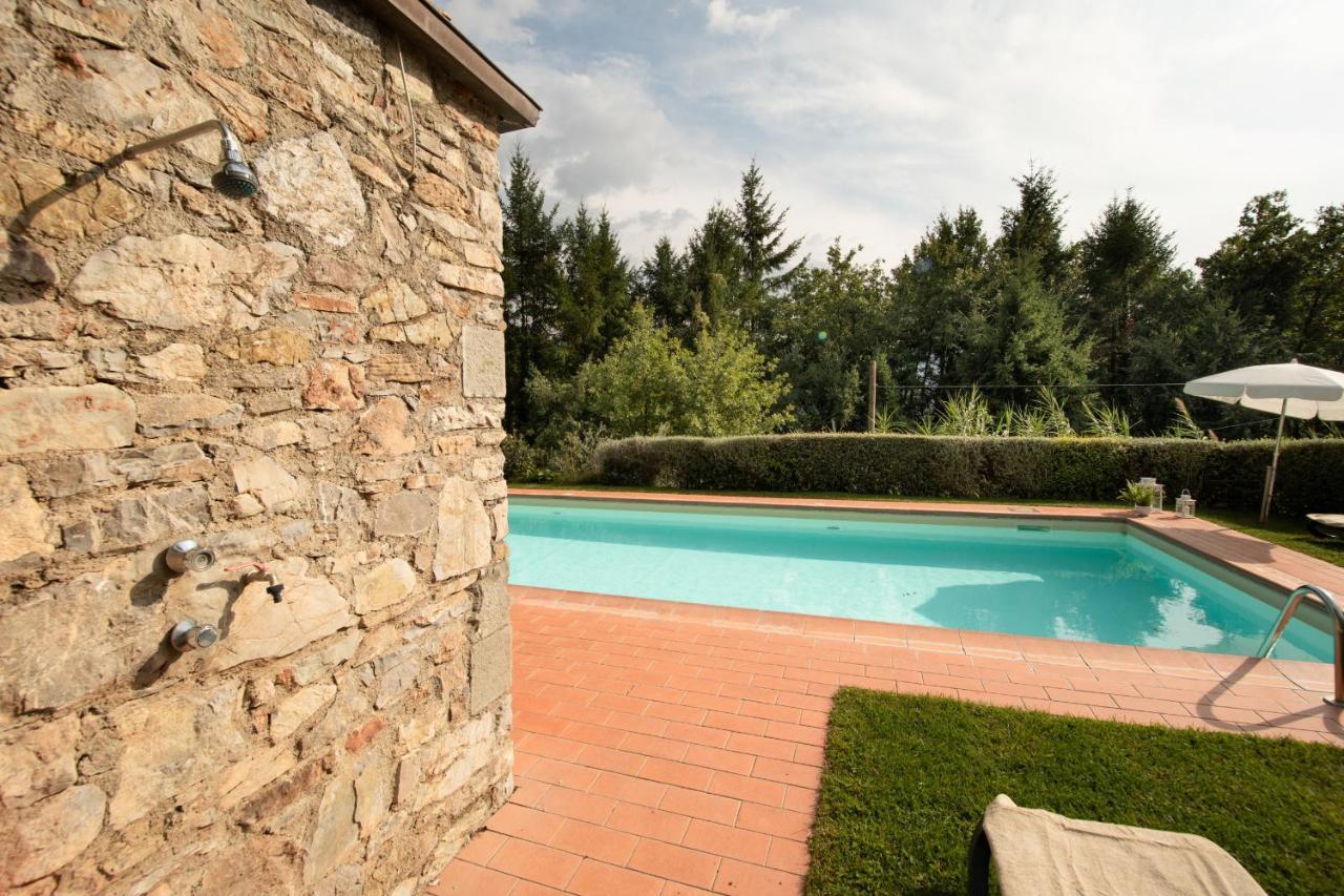 Casetta Di Butia, Mimosa Apartment Borgo a Mozzano Zewnętrze zdjęcie