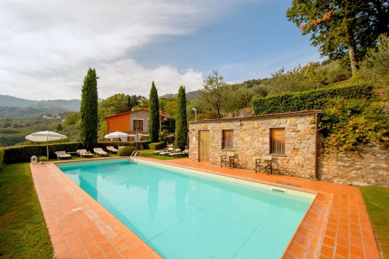 Casetta Di Butia, Mimosa Apartment Borgo a Mozzano Zewnętrze zdjęcie