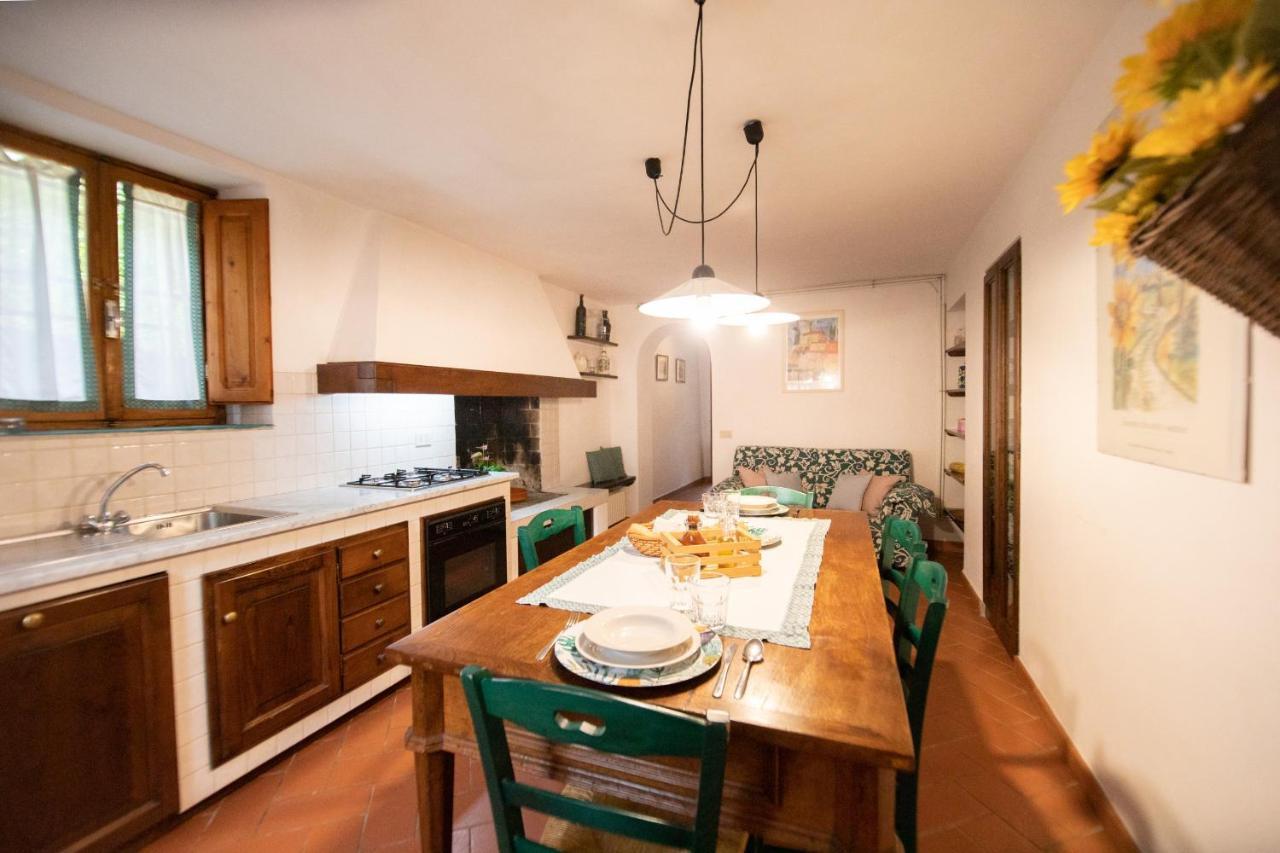 Casetta Di Butia, Mimosa Apartment Borgo a Mozzano Zewnętrze zdjęcie