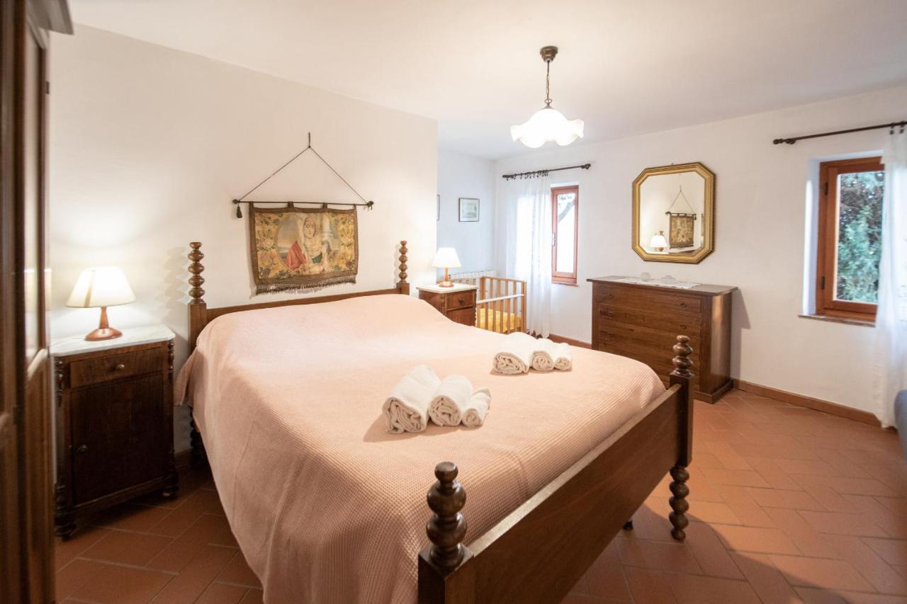 Casetta Di Butia, Mimosa Apartment Borgo a Mozzano Zewnętrze zdjęcie