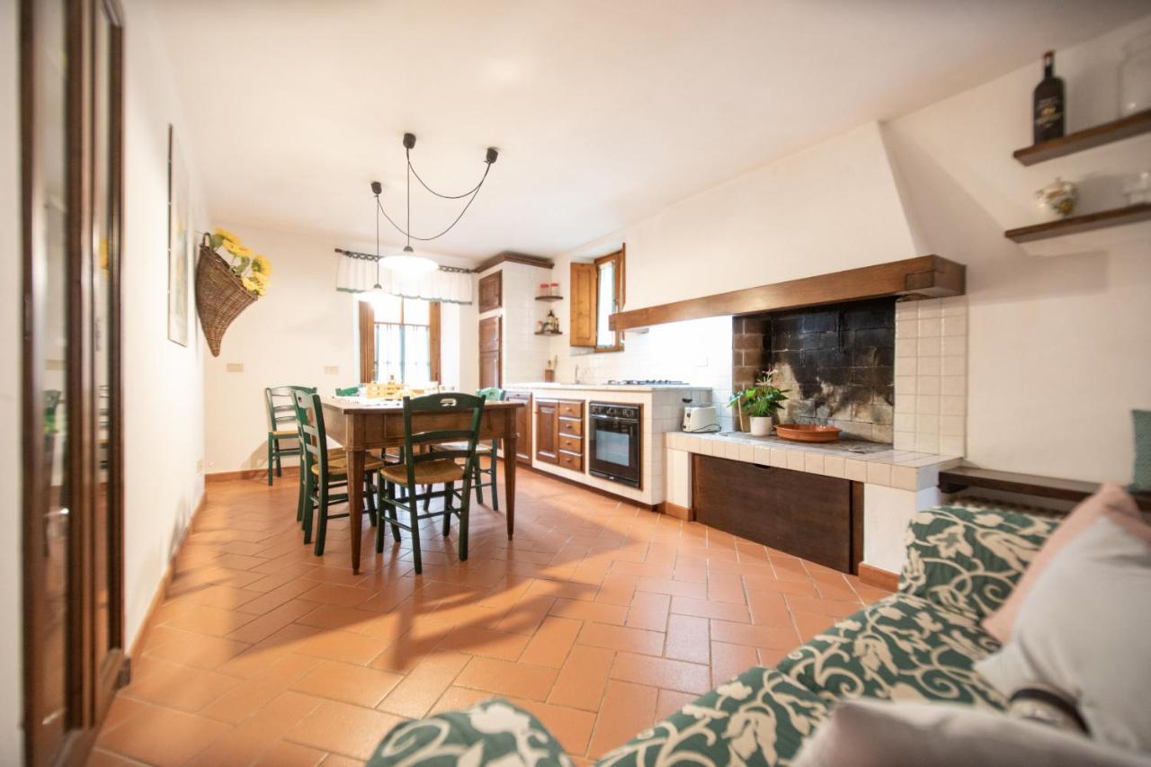 Casetta Di Butia, Mimosa Apartment Borgo a Mozzano Zewnętrze zdjęcie