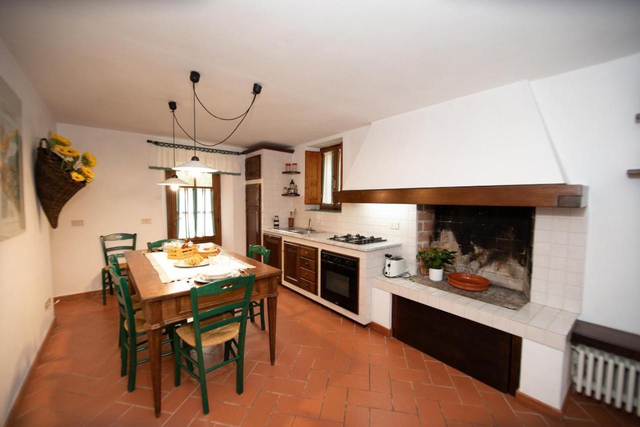 Casetta Di Butia, Mimosa Apartment Borgo a Mozzano Zewnętrze zdjęcie