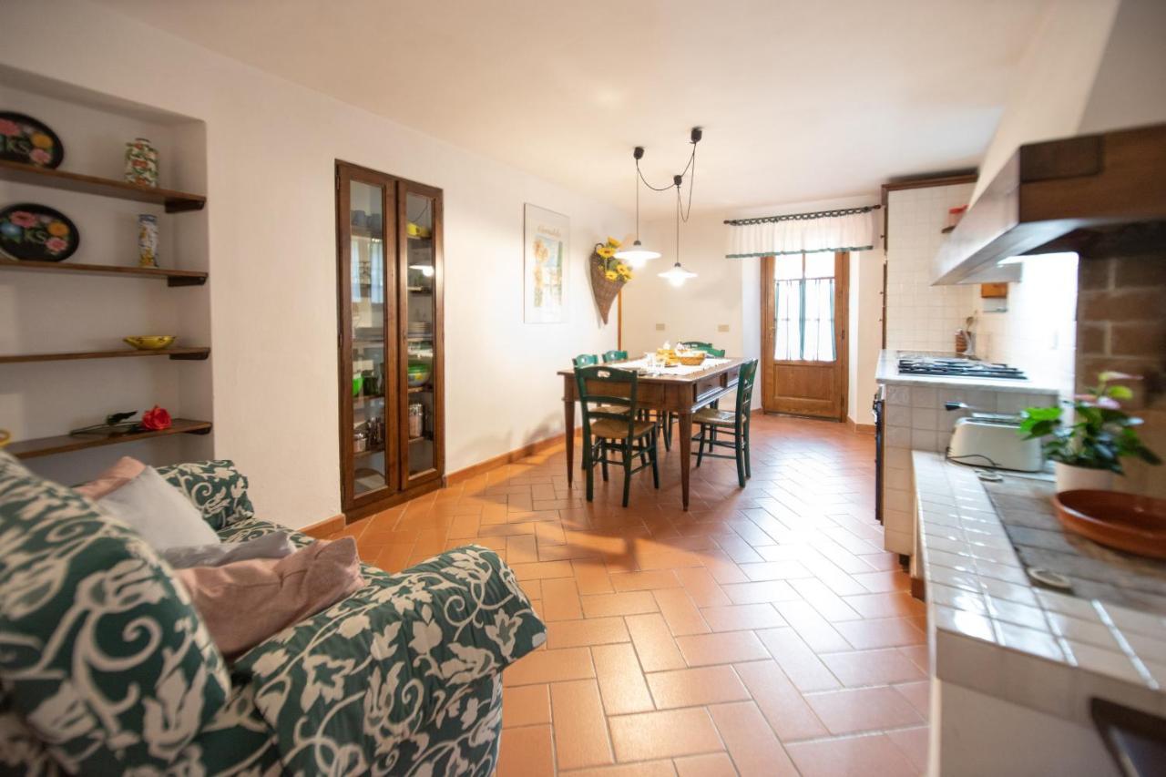 Casetta Di Butia, Mimosa Apartment Borgo a Mozzano Zewnętrze zdjęcie